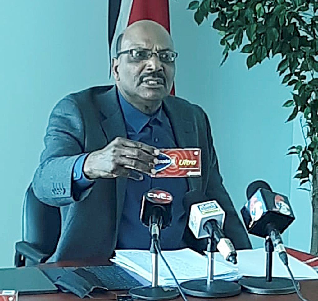 UNC Calls For Imbert To Resign Over Private Development Trinidad Guardian