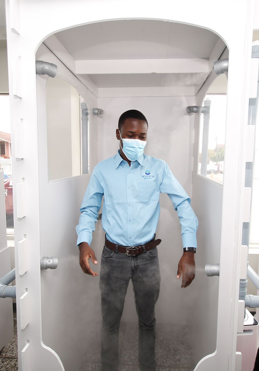 Medical supplies launches Trinidad Guardian