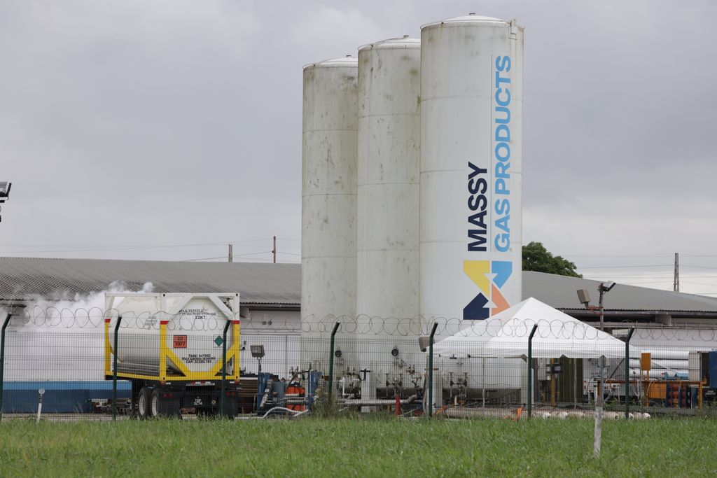 Massy completes purchase of Jamaican gas company Trinidad Guardian