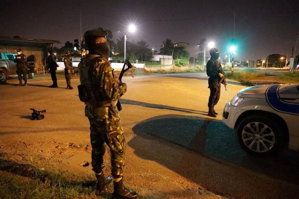  Bring Out The Army Now Trinidad Guardian