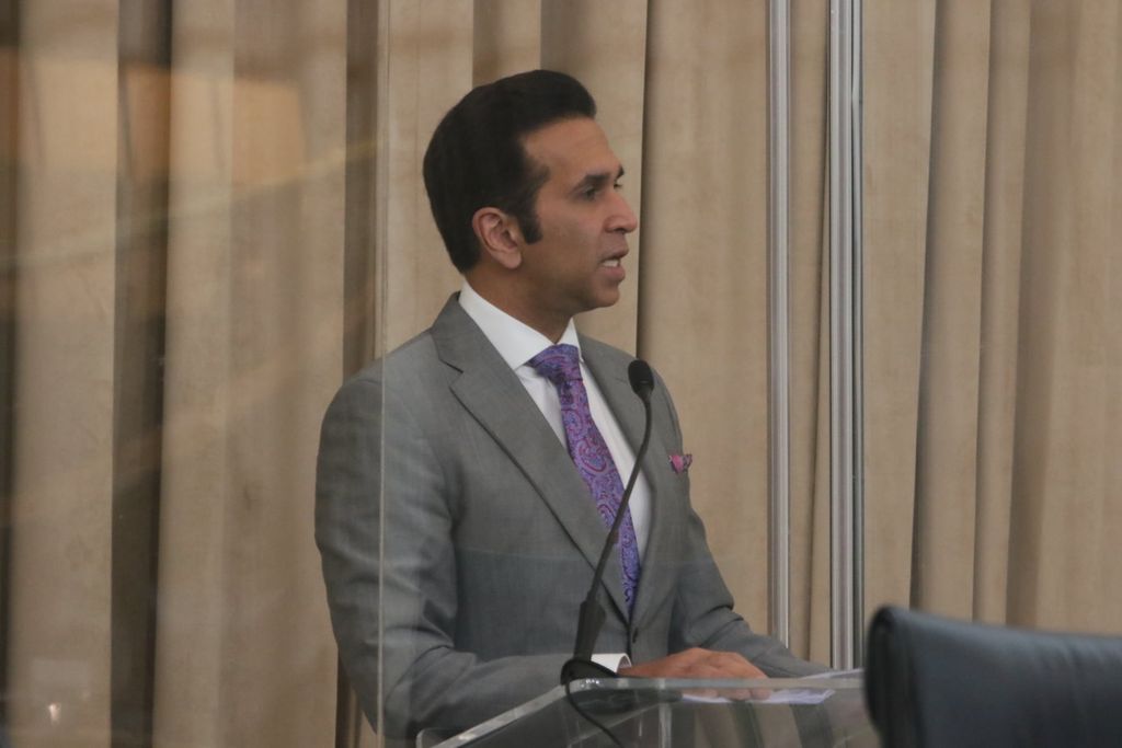 AG Pepper spray law effective in one month Trinidad Guardian