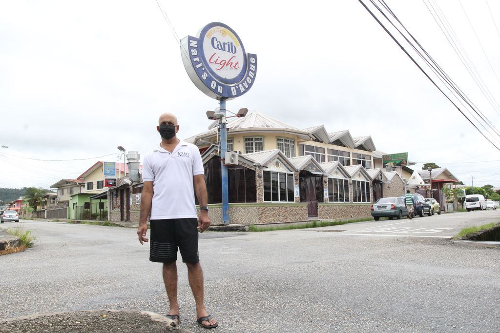 Popular Barataria liming spot closes, up for sale Trinidad Guardian