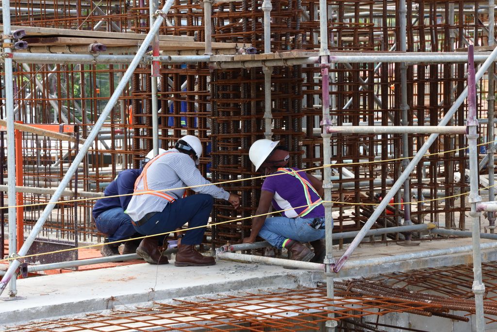Construction companies focus on COVID safety measures Trinidad Guardian