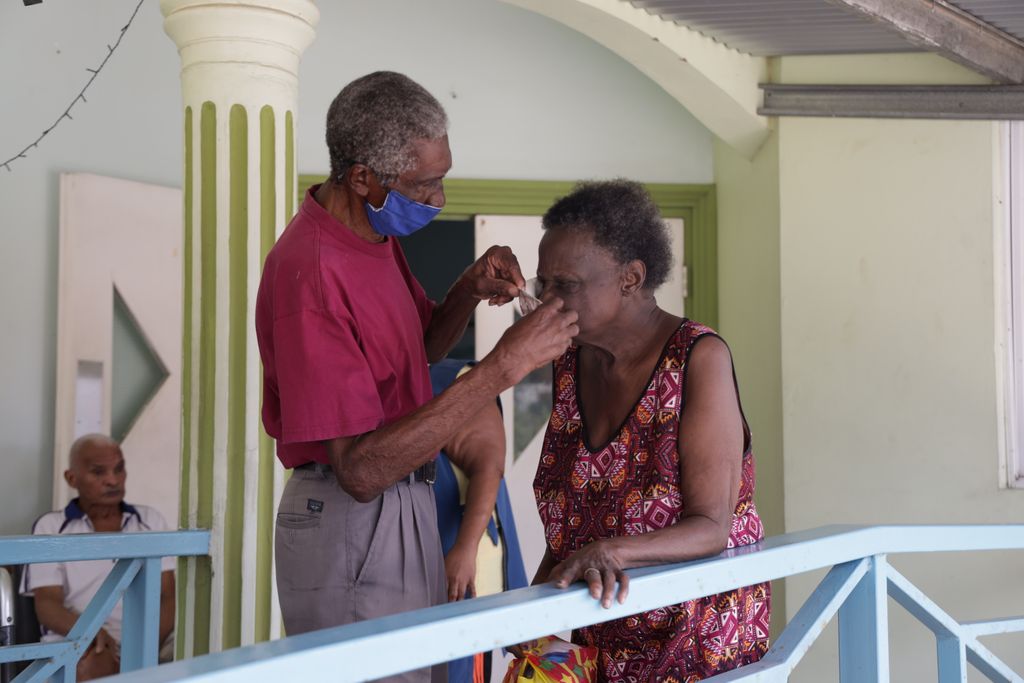 TTRCA president Hospitals responsible for COVID increase at elderly