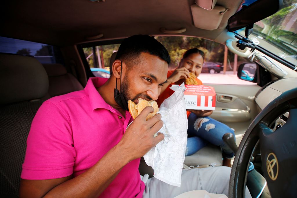 Prices, delivery orders up at some fastfood outlets Trinidad Guardian