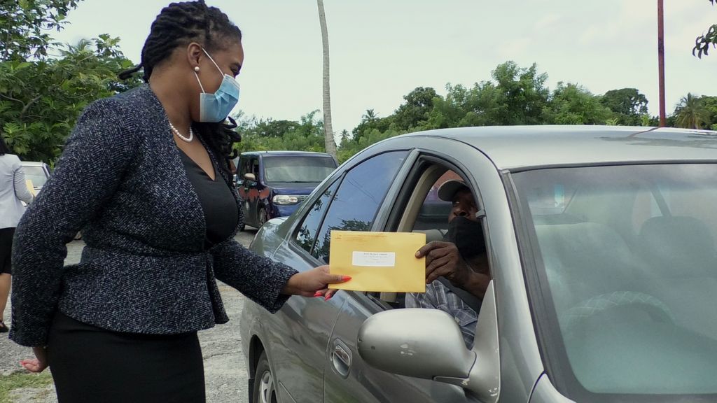 55 Tobago families get almost 1M in grants Trinidad Guardian