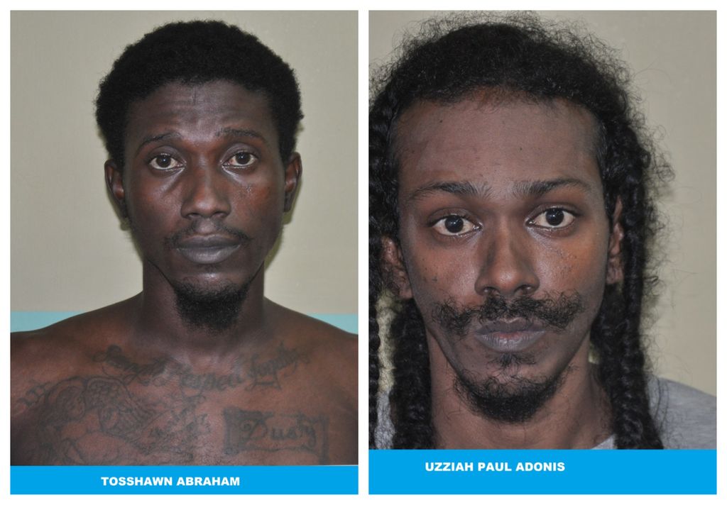 Two charged with murder of coconut vendor Trinidad Guardian
