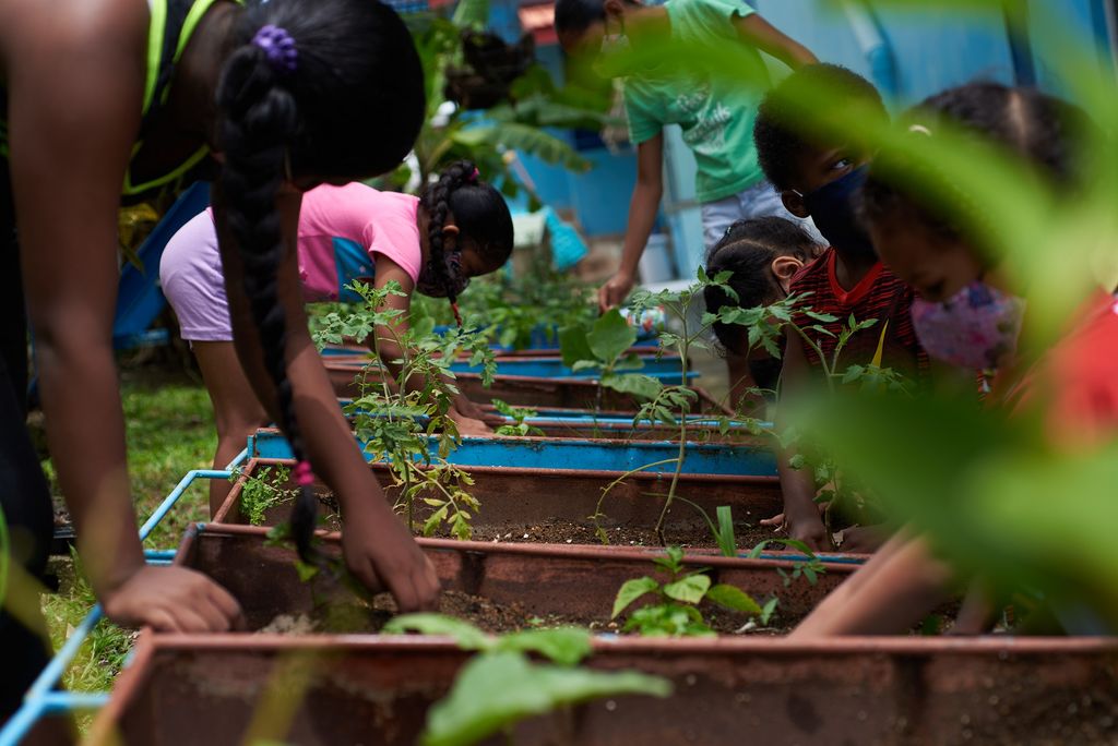 Scotiabank helps families, children’s and special needs homes grow