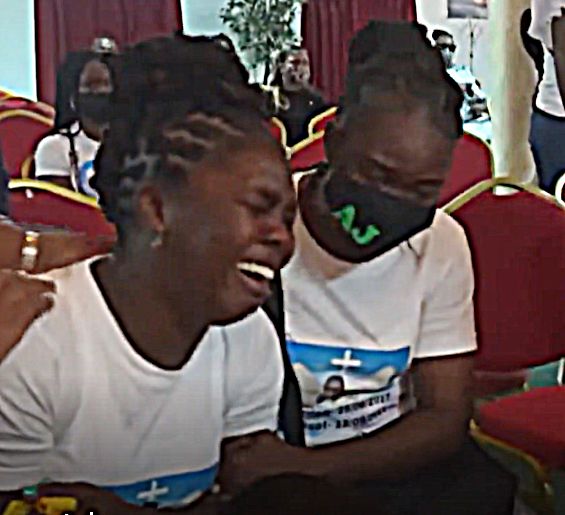 Boy who was killed by dog laid to rest Trinidad Guardian