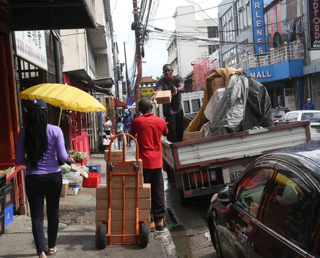 Charlotte Street business owners clash with brazen lawbreakers
