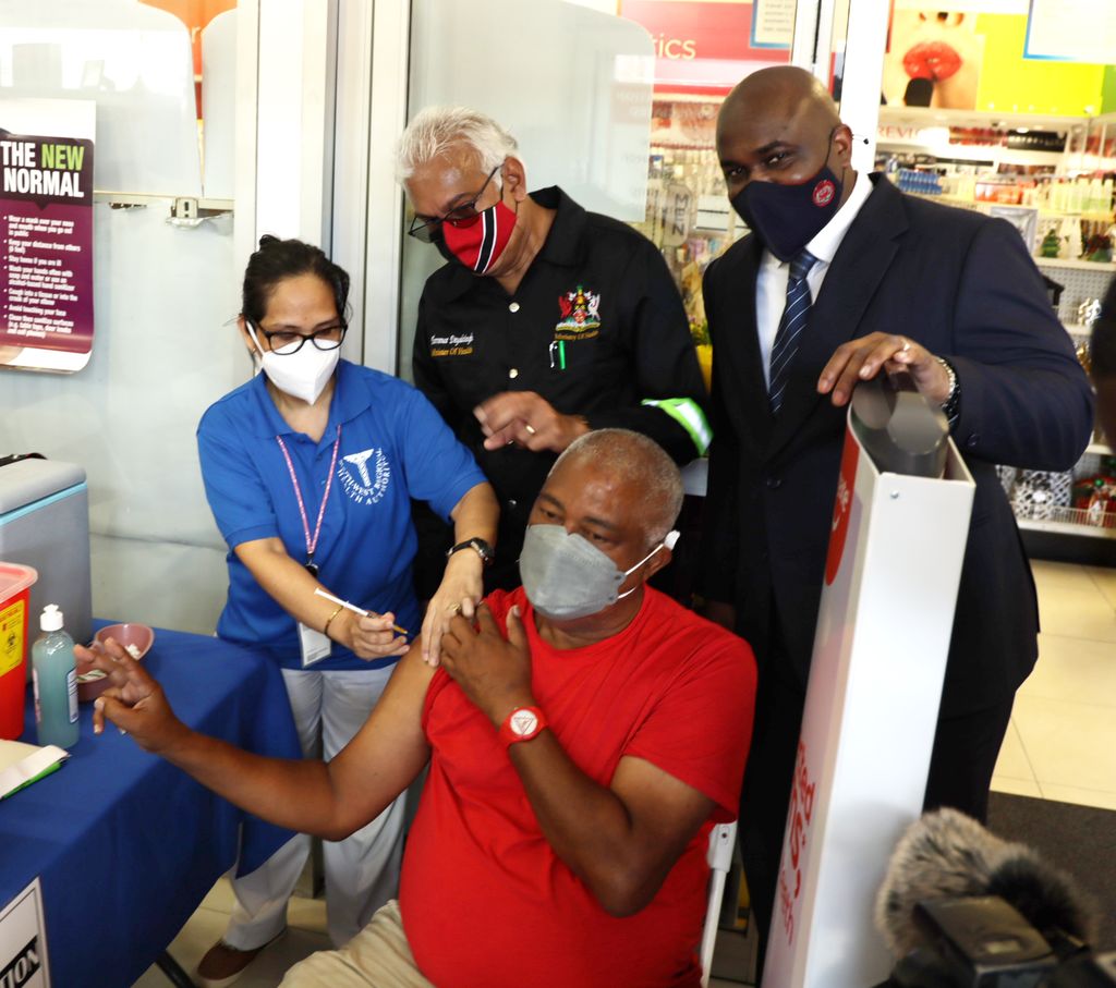 Govt moves to make legislative changes to allow safe spaces Trinidad