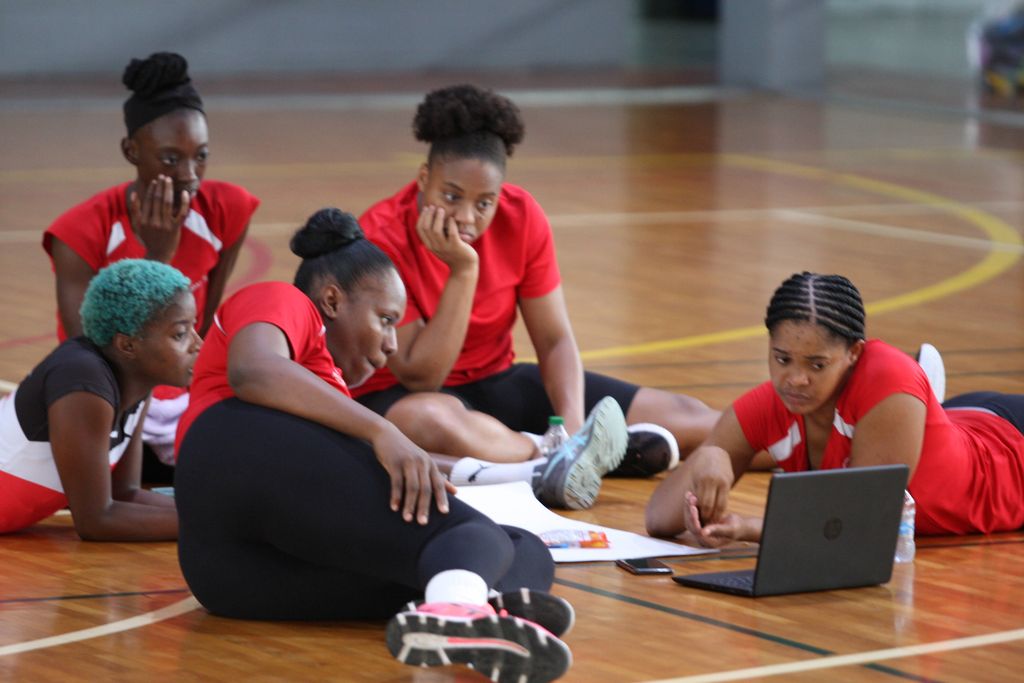 Calypso Girls ranked 10th in world rankings Trinidad Guardian