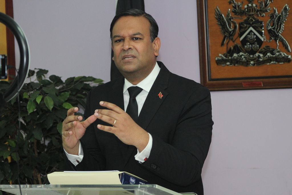 Seecheran questions link between safe zones, rise in infections