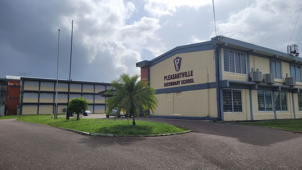 Pleasantville teacher and cleaner test positive for COVID Trinidad