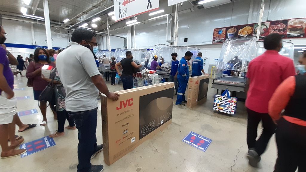 Dismal Black Friday sales in South Trinidad Guardian