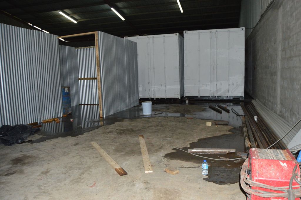 Officials to meet with Freeport residents over COVID death storage