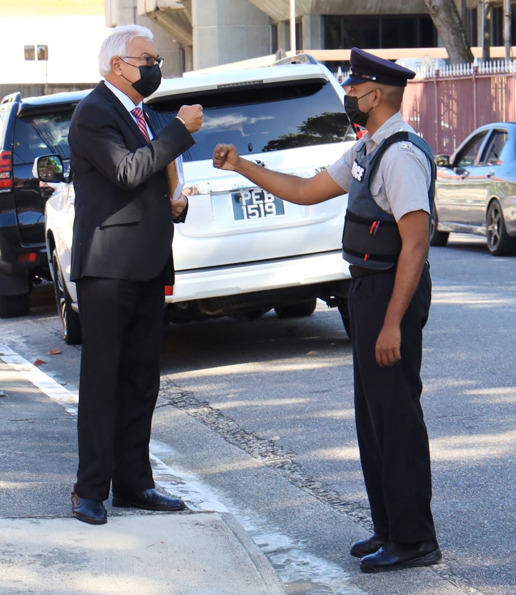 'Vaccinations up 50 after public sector safe zone policy announced