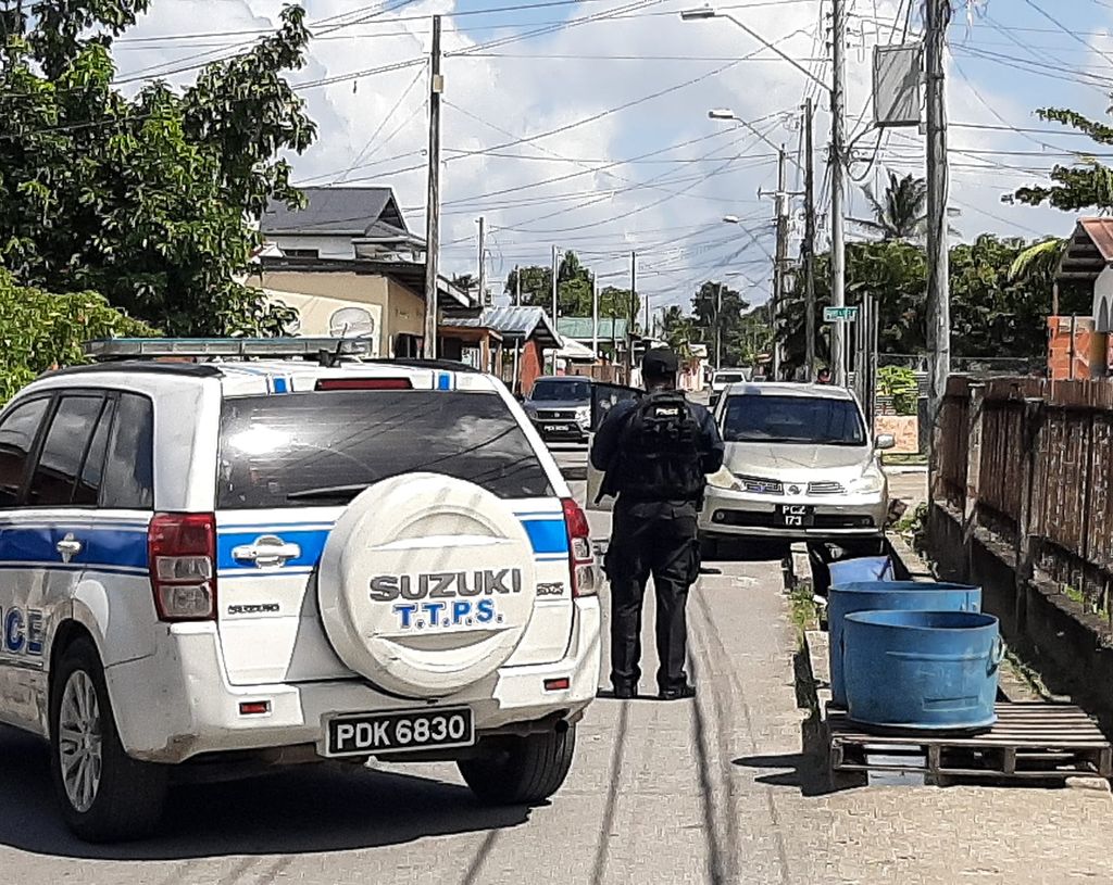 Another murder in Enterprise Trinidad Guardian