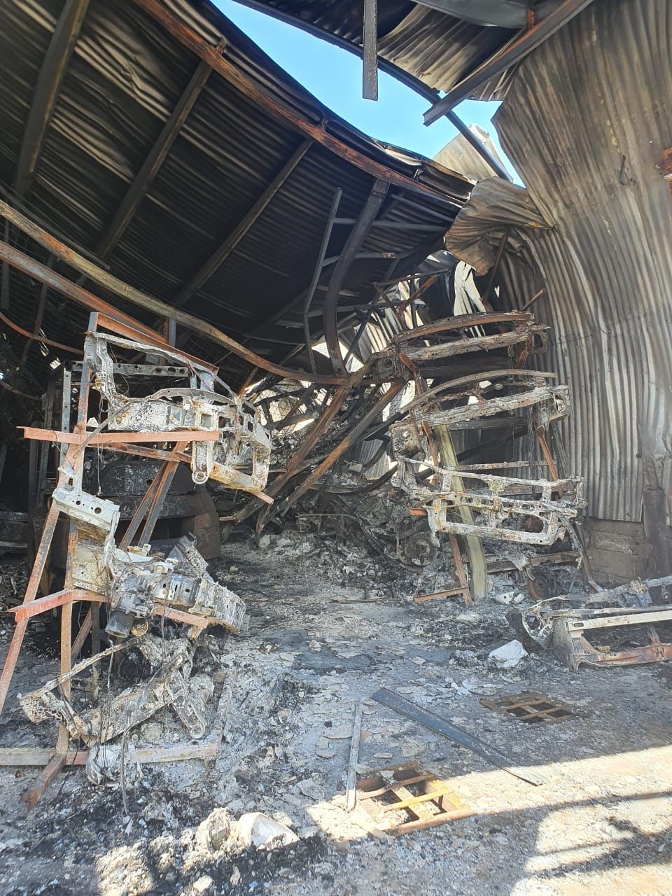 Losses in Bamboo fire put at 45M and counting Trinidad Guardian