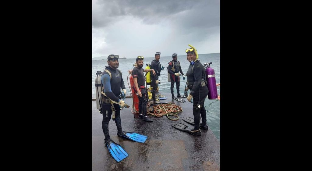 Diving accident survivor moved to private hospital Trinidad Guardian