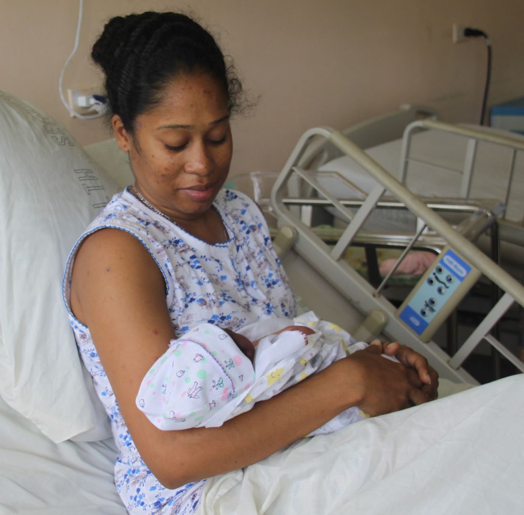 The Foundation of Life Breastfeeding Trinidad Guardian