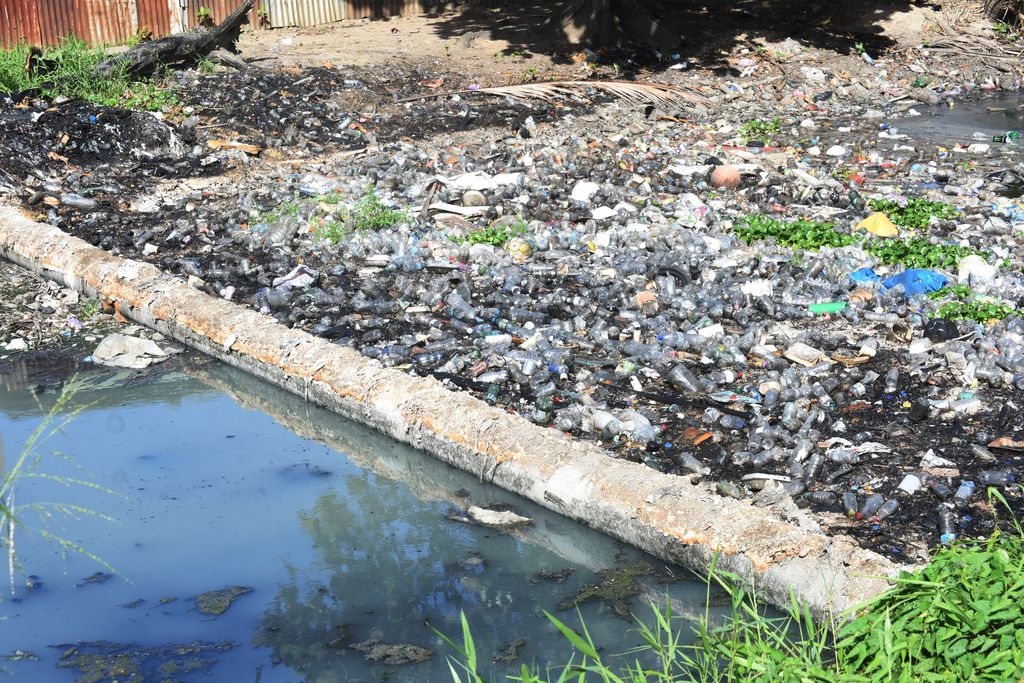 123,297 tonnes of plastic discarded yearly Trinidad Guardian