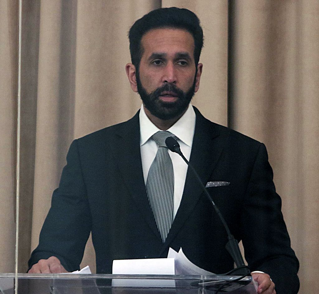 AlRawi accepts Local Govt role with ‘great excitement & pleasure