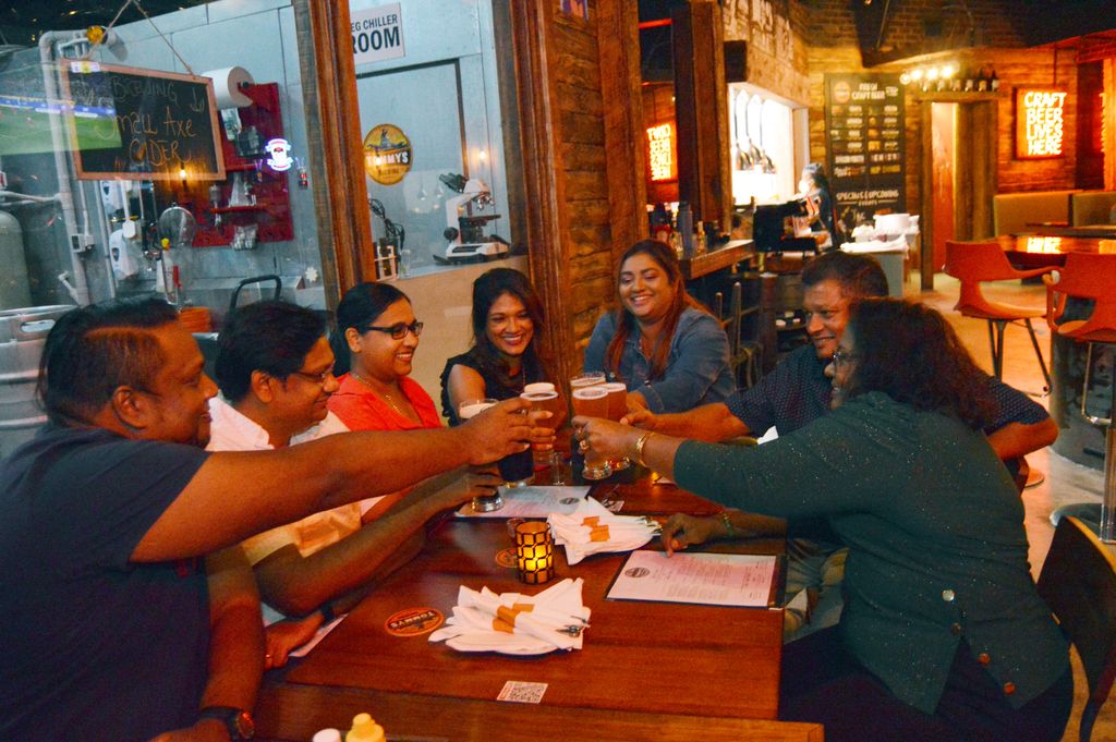 Bars, restaurants see slow growth Trinidad Guardian