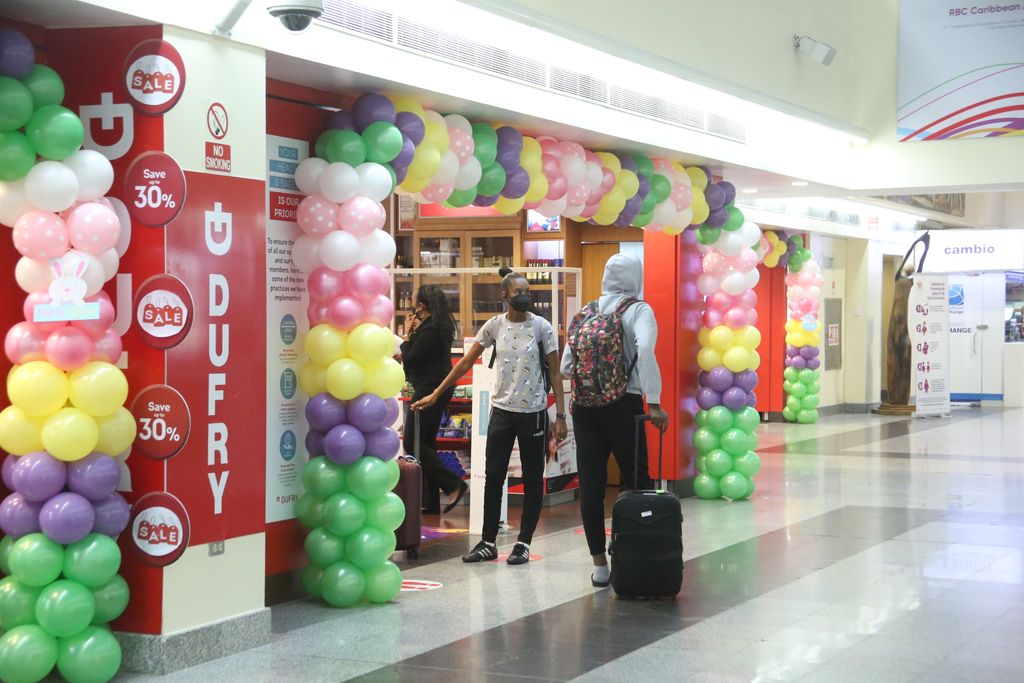 Dufry Trinidad opens 5th store at Piarco airport Trinidad Guardian