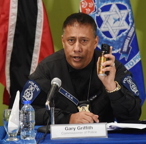 Pepper spray laws inch closer to implementation Trinidad Guardian
