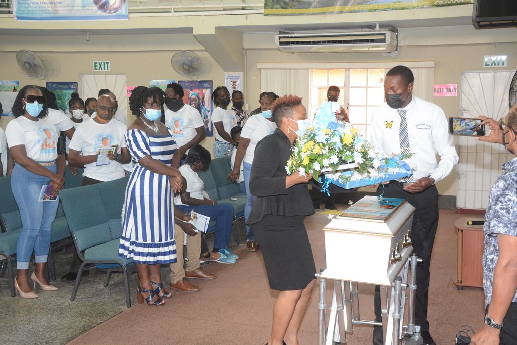 Pastor at Kimani’s funeral service Protect young men and boys