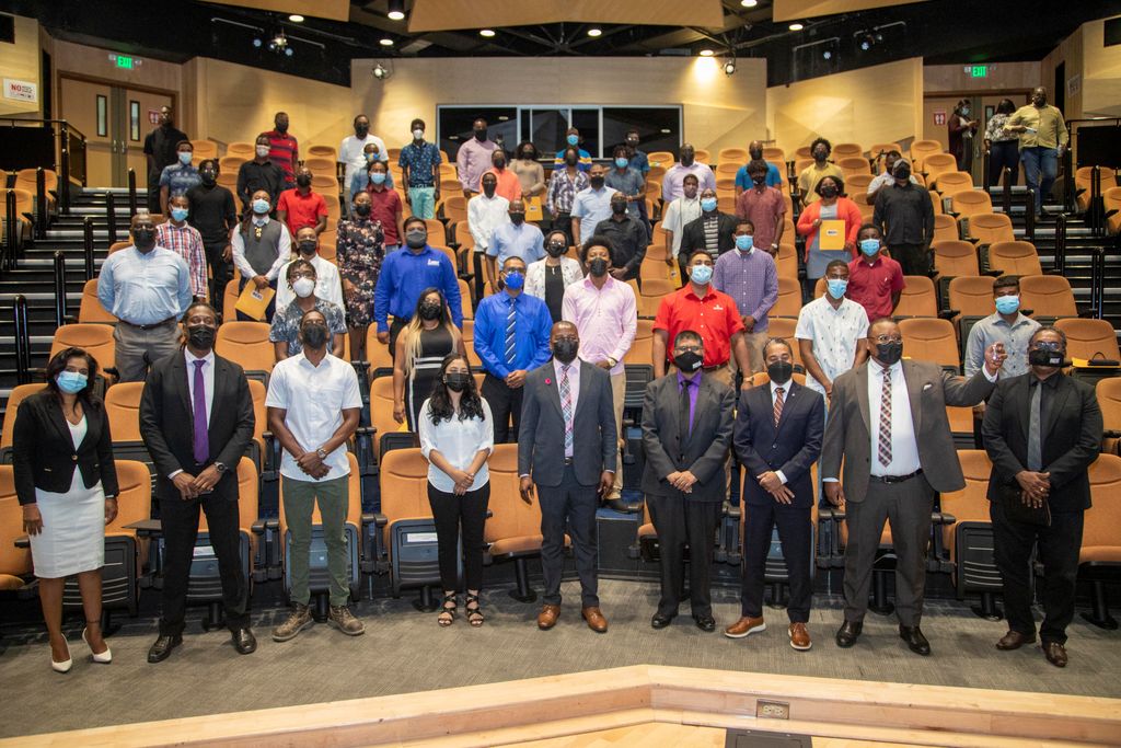 100-youths-to-be-trained-in-heavy-machinery-ops-under-new-govt