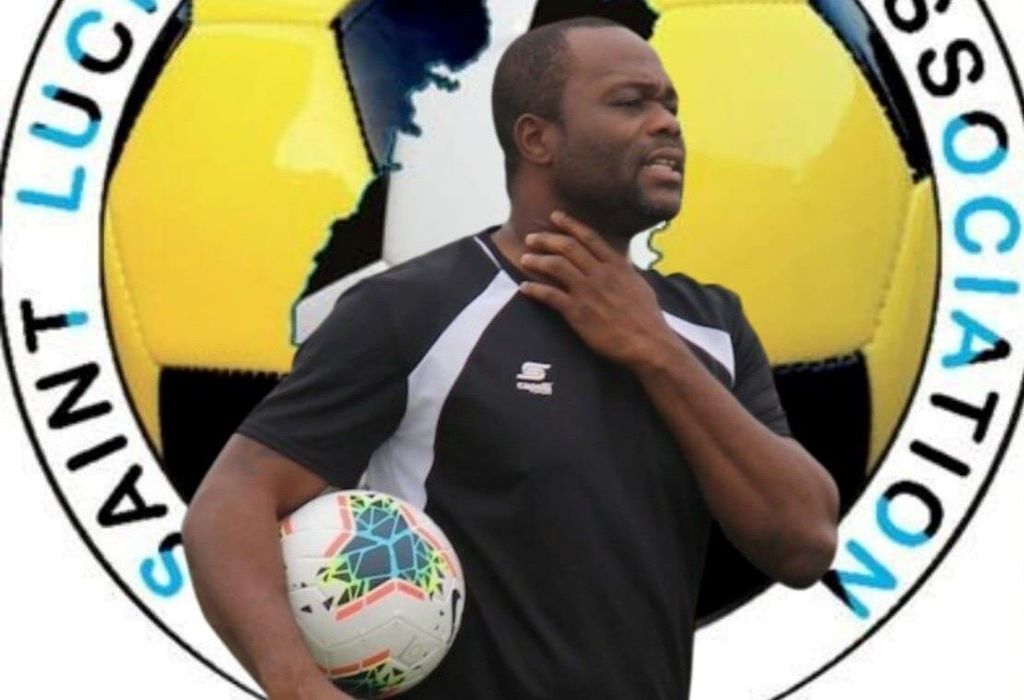 Former T&T striker is new head coach of St Lucia senior men’s national