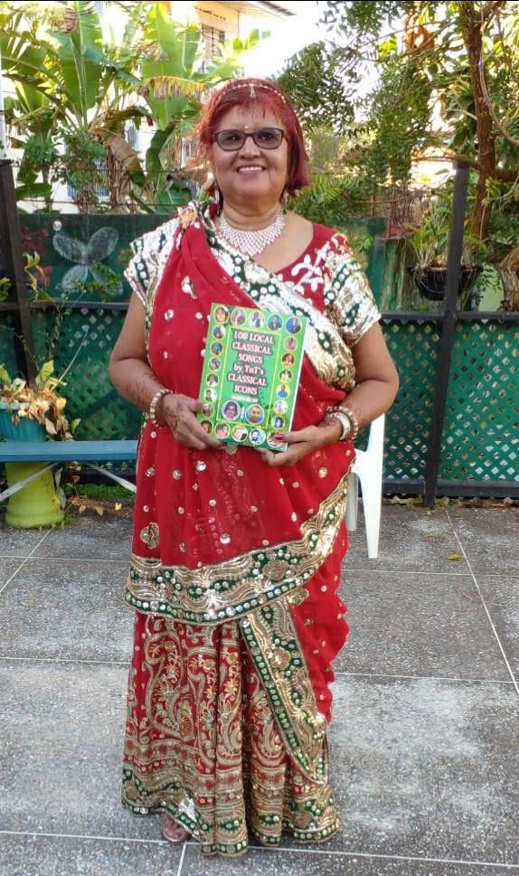 Rukminee HolassBeepath Preserving East Indian culture in song