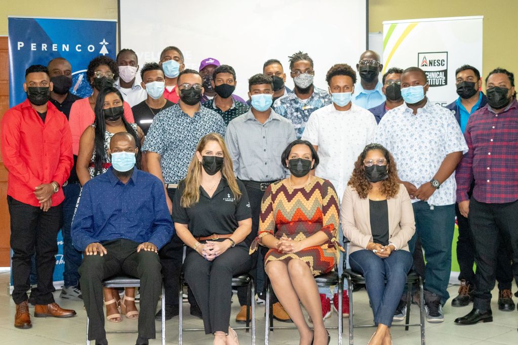 23 receive certificates in Building Construction Technology from NESC