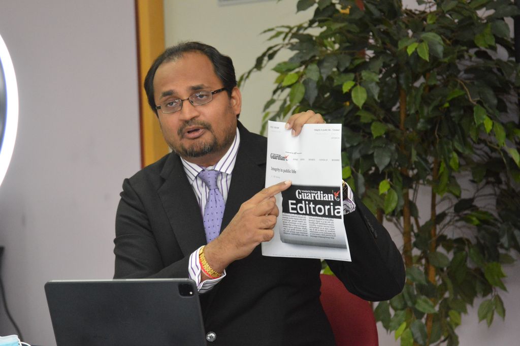 Opposition Repeats Calls For AG To Step Down Trinidad Guardian