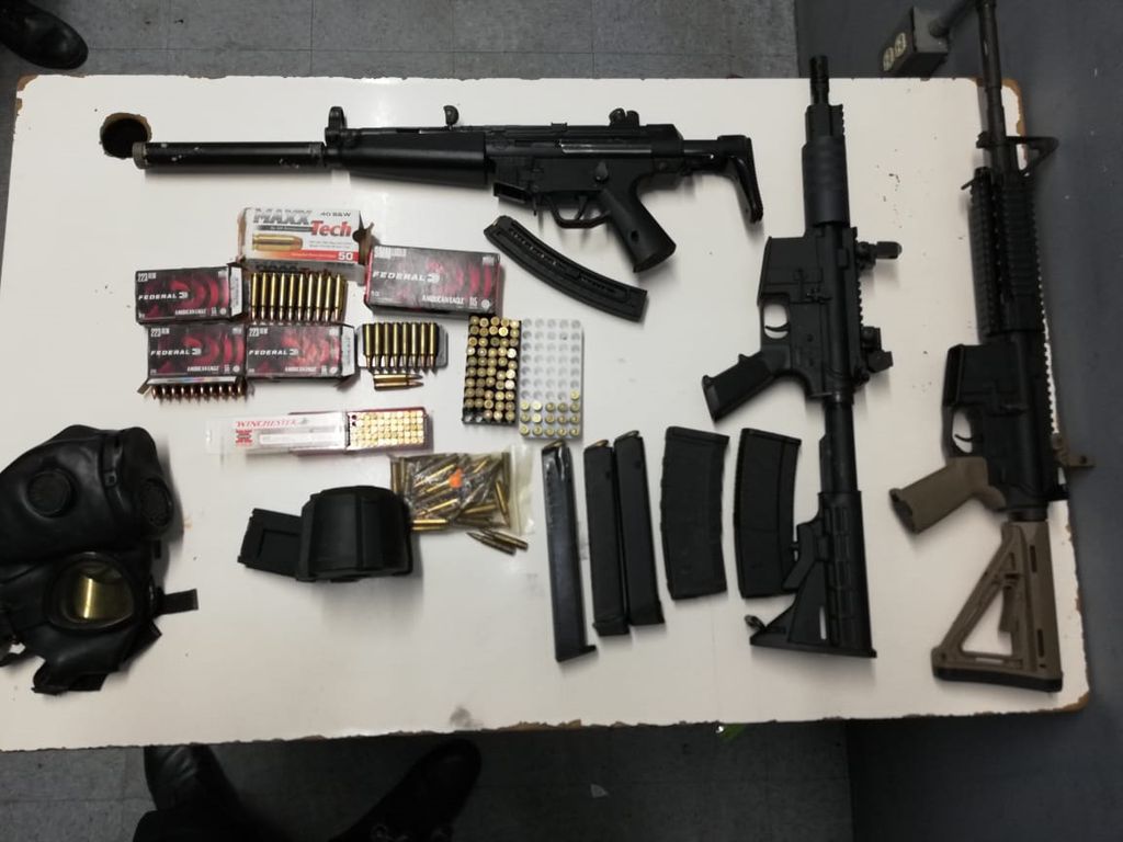 Weapons being used by criminals cost as much as 50,000 Trinidad Guardian