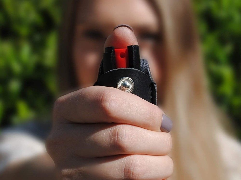 Pepper Spray Import Permit Applications processed from July 13