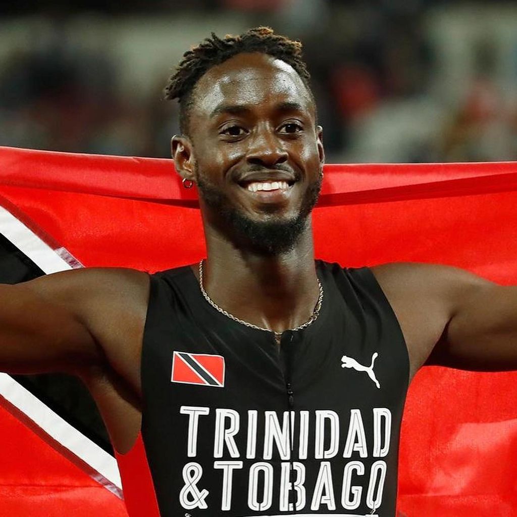 Richards aiming for 200m podium finish Trinidad Guardian