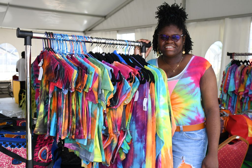 Unique items at Tobago Heritage craft market Trinidad Guardian