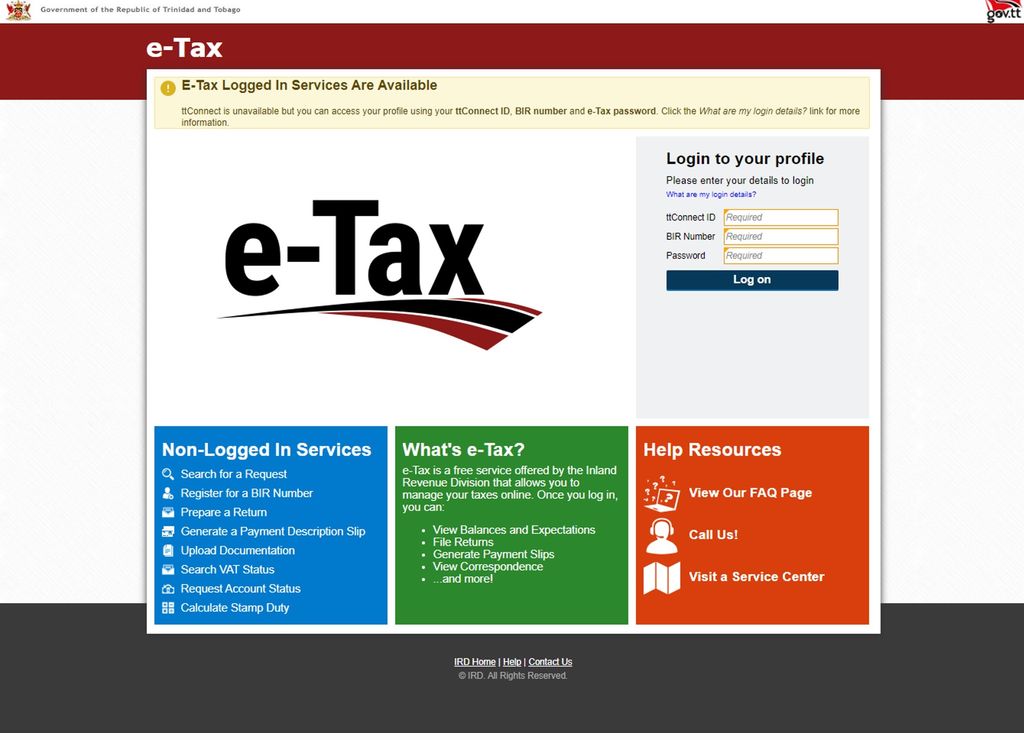 e-tax-logged-in-services-now-available-and-accessible-trinidad-guardian