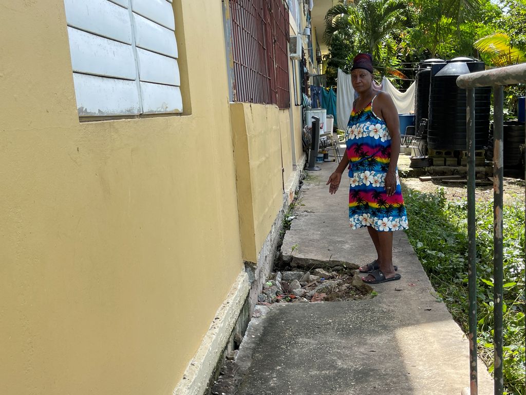 Repairs to begin Thursday on Embacadere block Trinidad Guardian