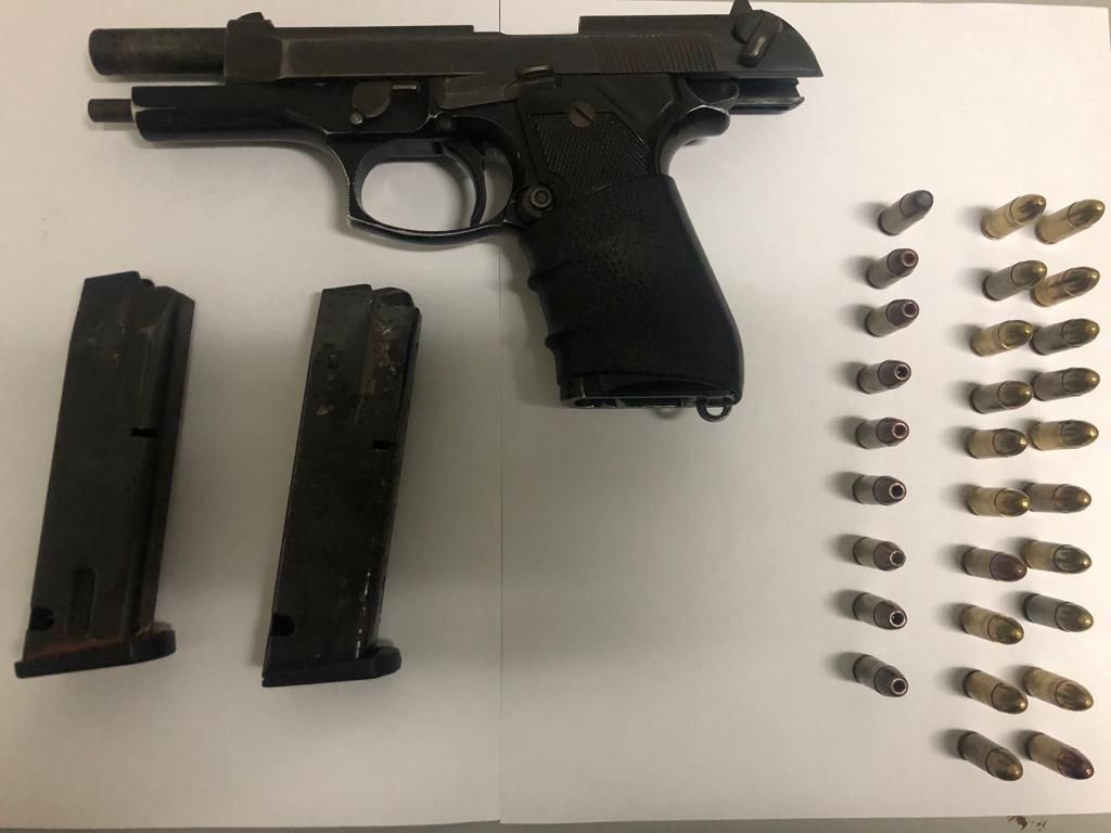 8 held, guns and ammunition recovered Trinidad Guardian