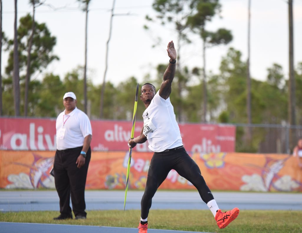 Walcott nabs javelin gold in Luzern Trinidad Guardian