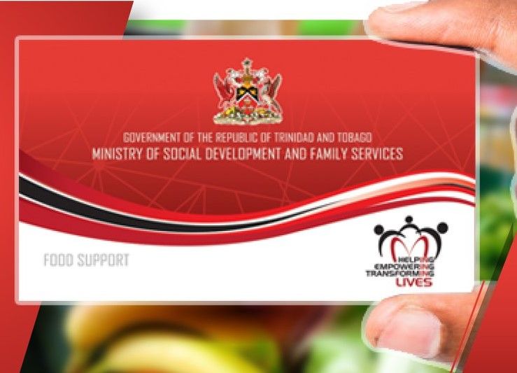 Food card holders get late topups Trinidad Guardian