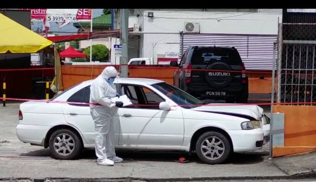 Man gunned down in Barataria Trinidad Guardian