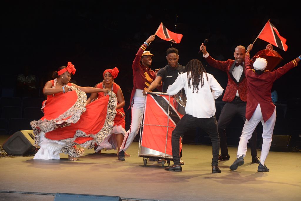 Ten move forward to win Diamond Jubilee Calypso Monarch Trinidad Guardian