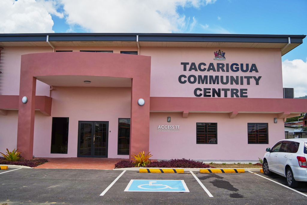 Three new ICT Centres opened Trinidad Guardian