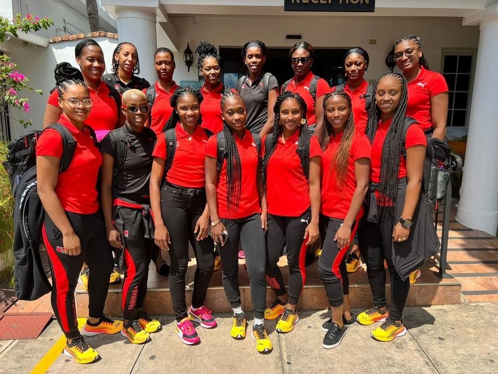 Calypso Girls top USA to qualify for World Cup Trinidad Guardian