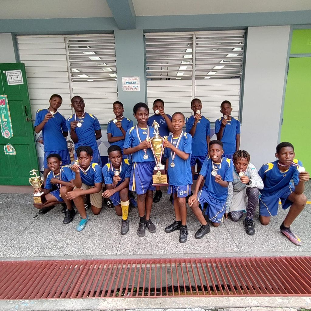 Nelson Street, Newtown Boys win PoS and Environs Football League